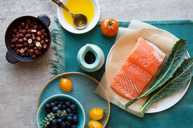 Top 10 Essential Nutrients for a Healthy Lifestyle