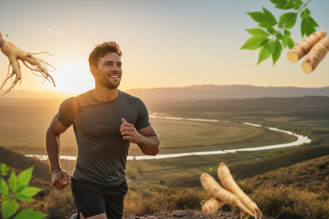 7 NATURAL WAYS TO BOOST ENERGY AND VITALITY FOR MEN