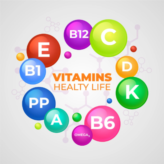 Multivitamins