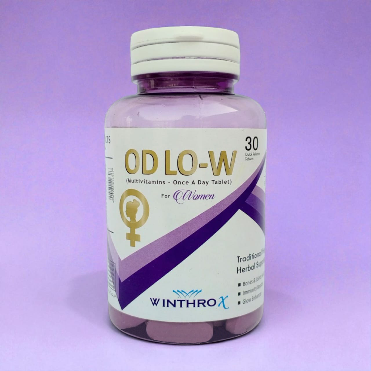 OD LO-W