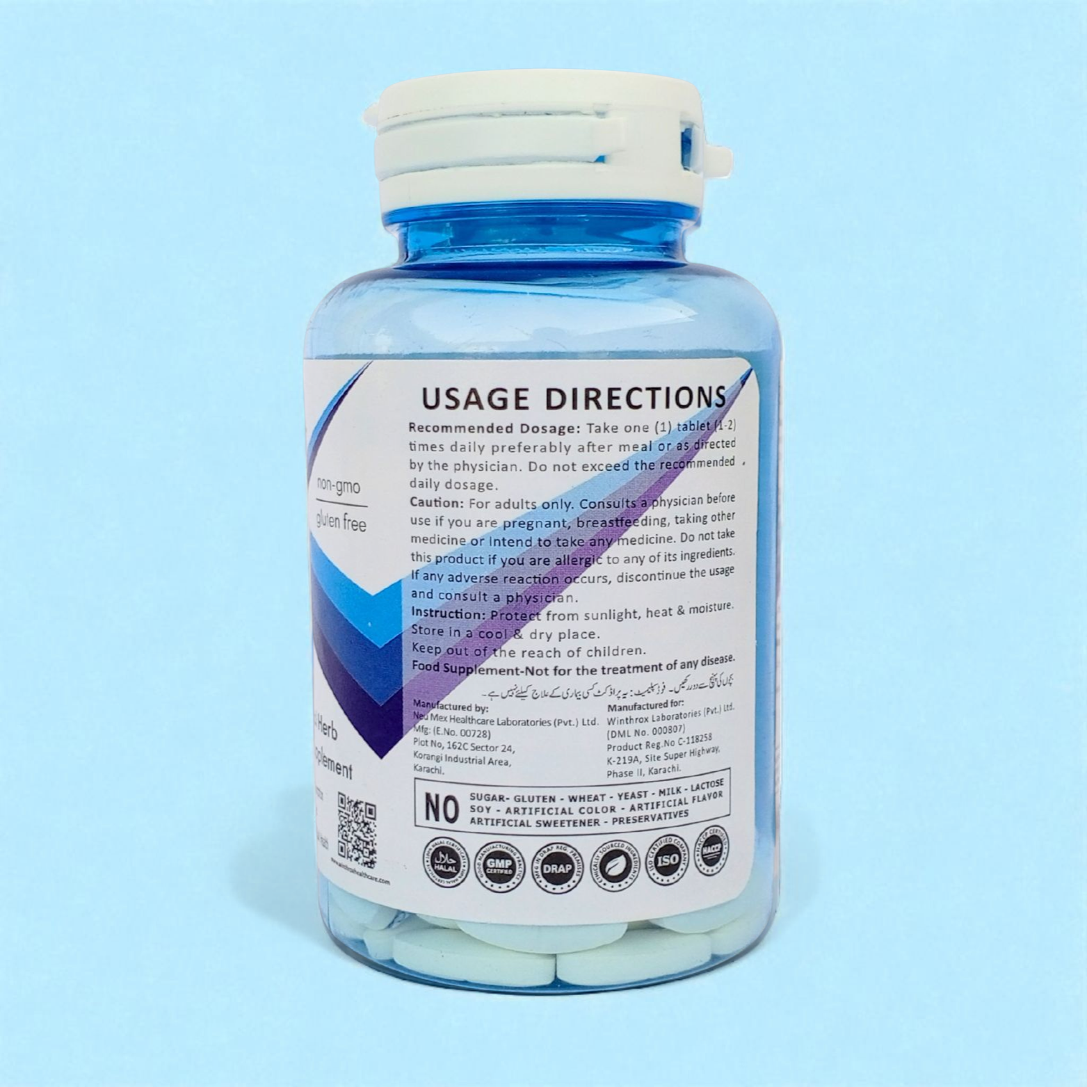 Vivacal - D