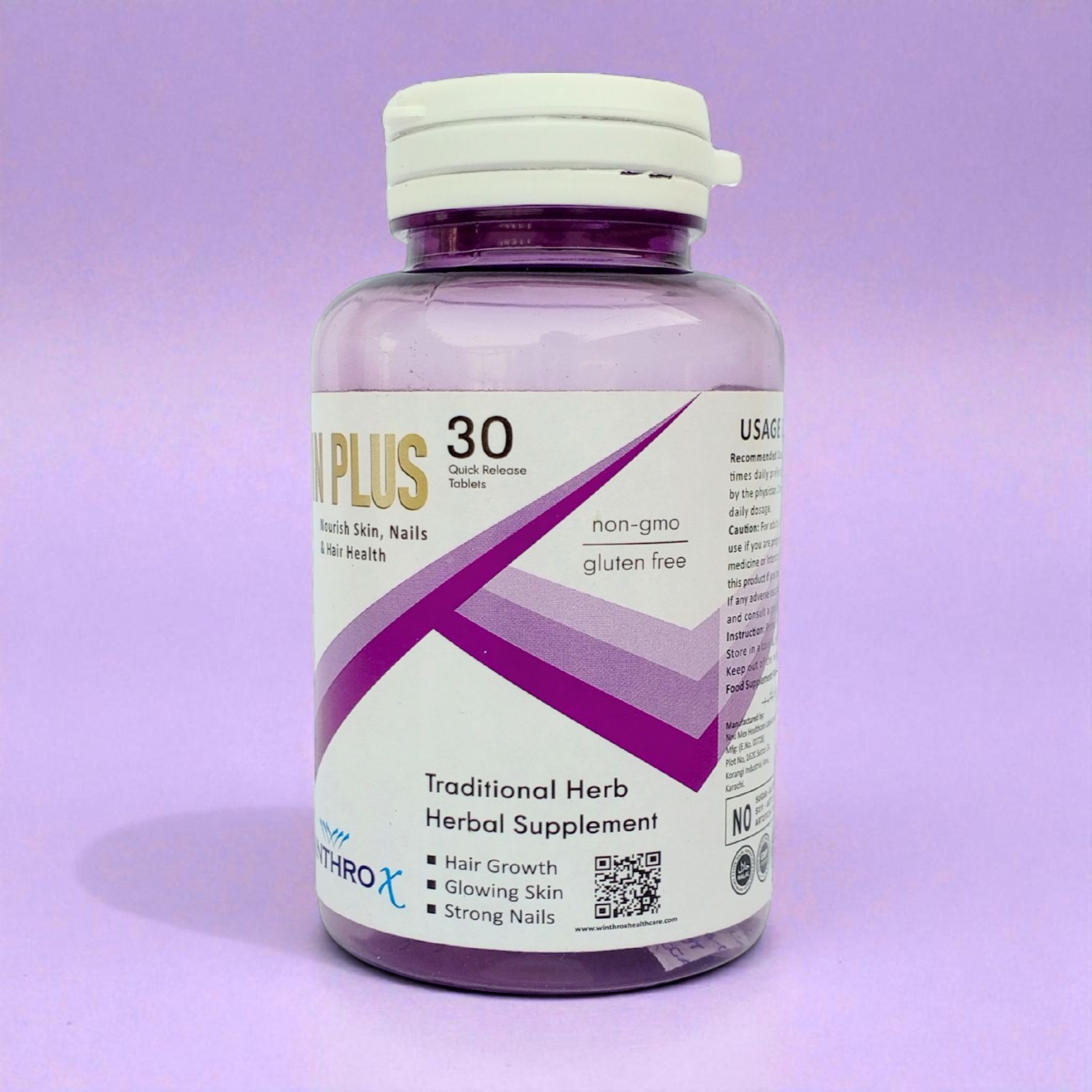 Biotin Plus
