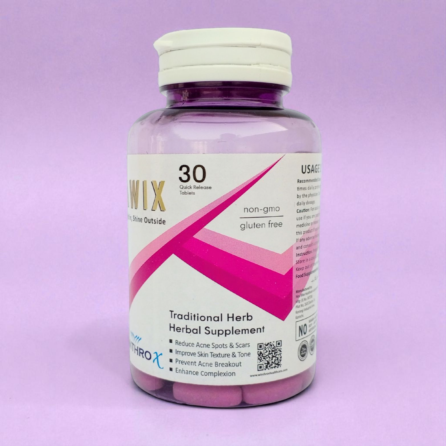 Flawix Tablet