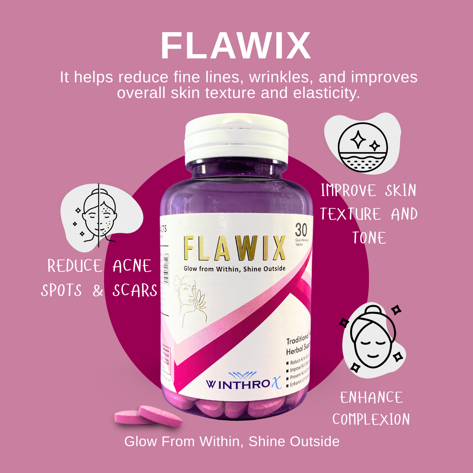 Flawix Tablet