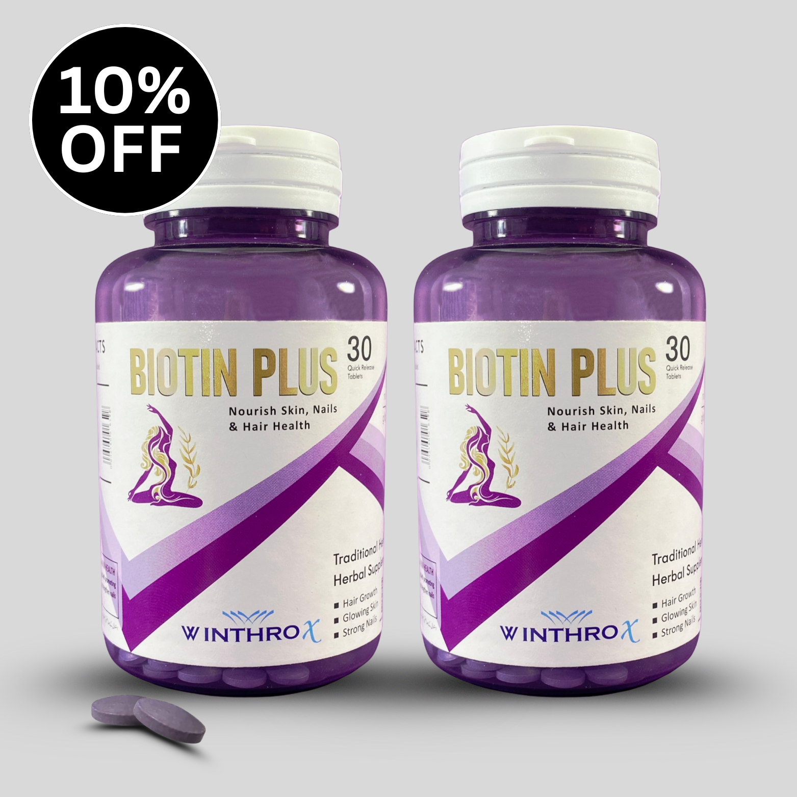 Biotin Plus