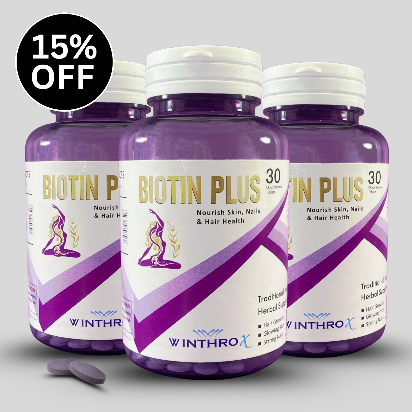 Biotin Plus