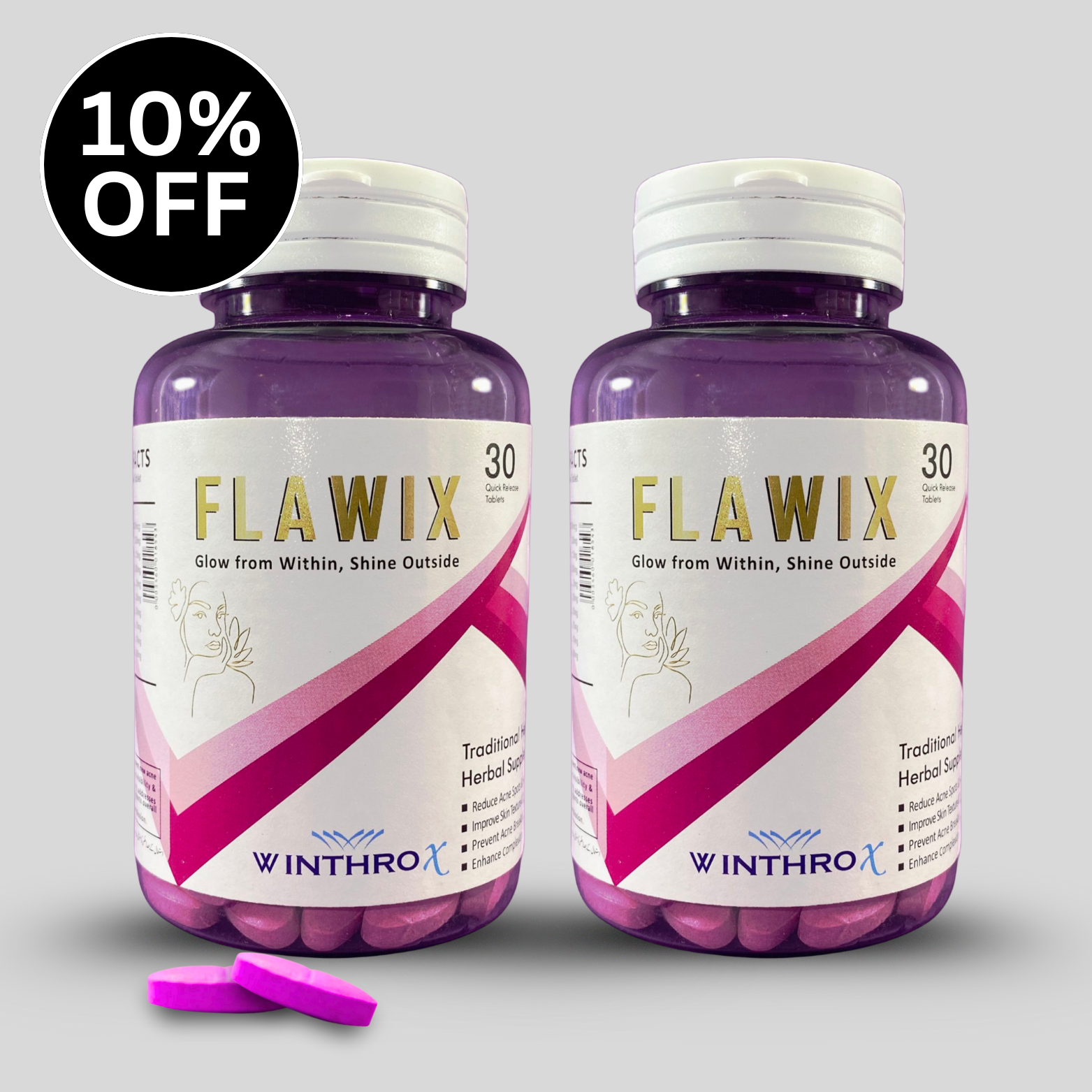 Flawix Tablet