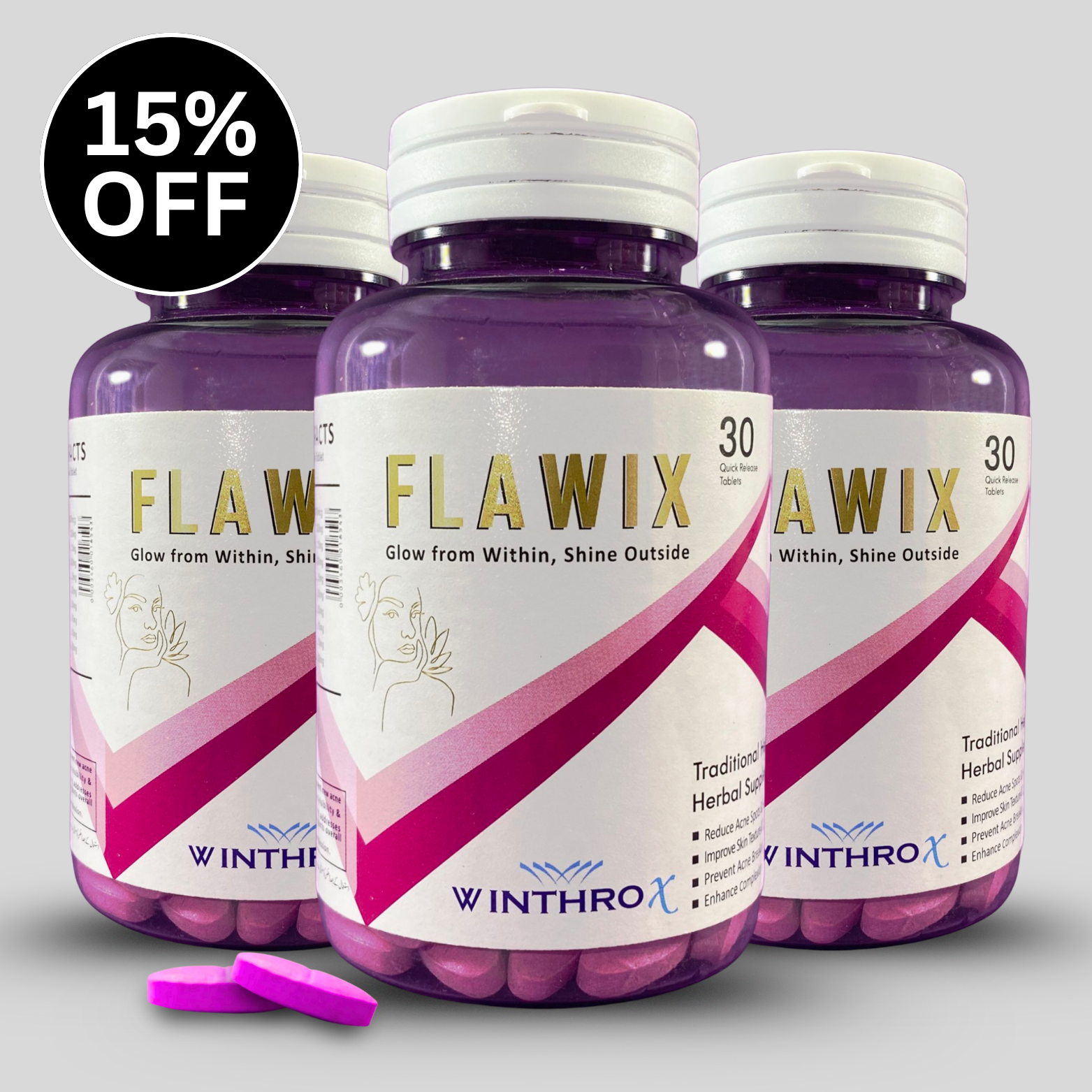 Flawix Tablet