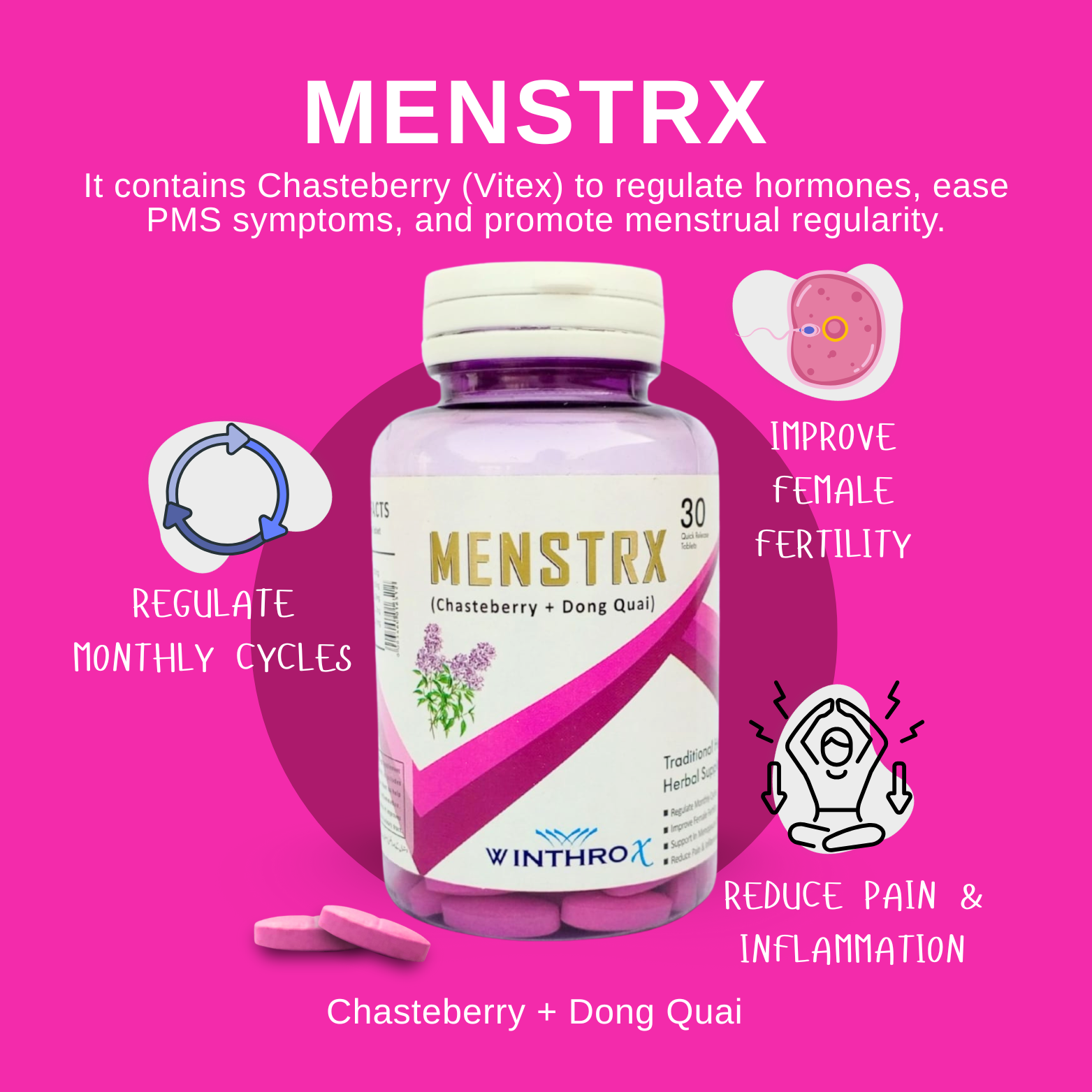 Menstrx