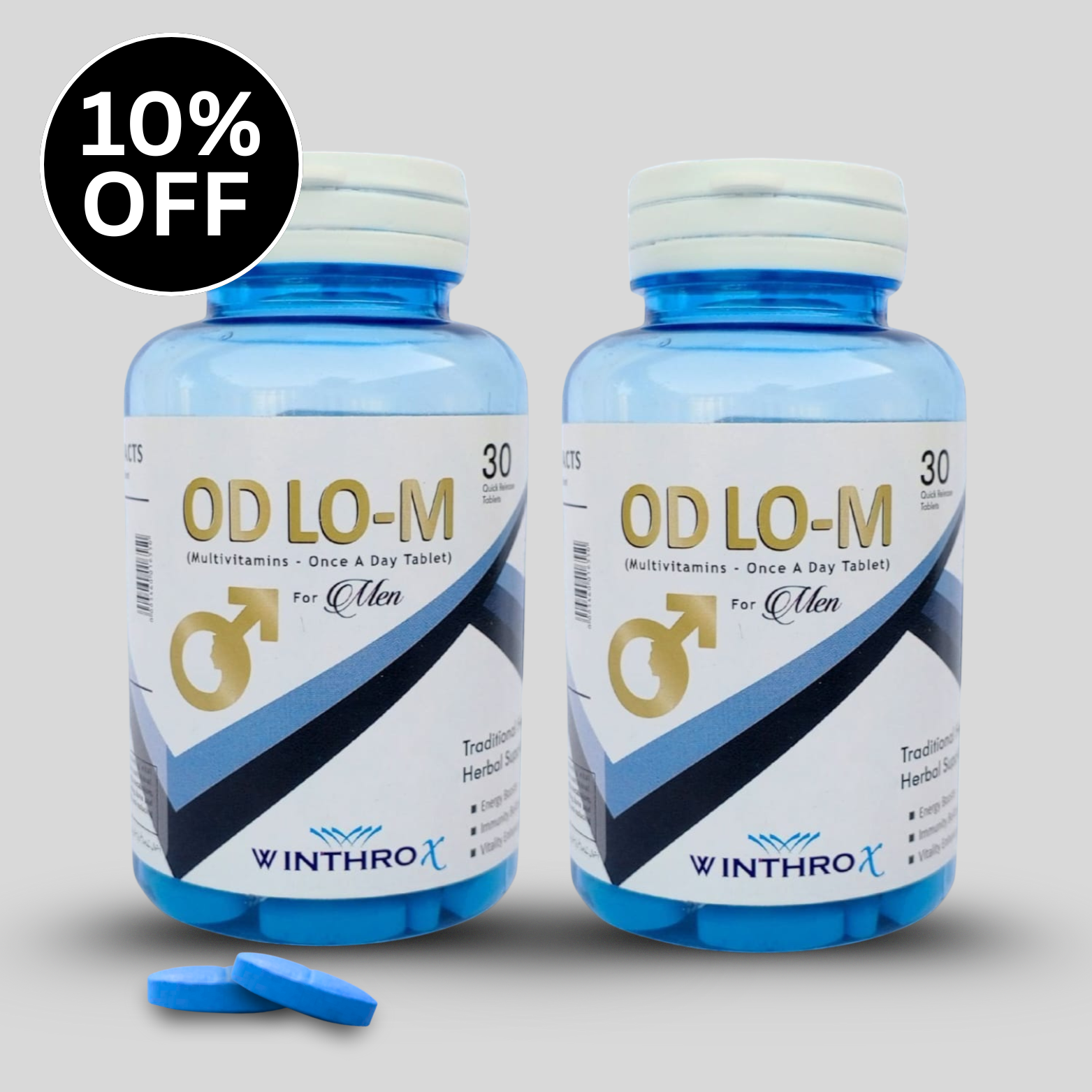 OD LO-M