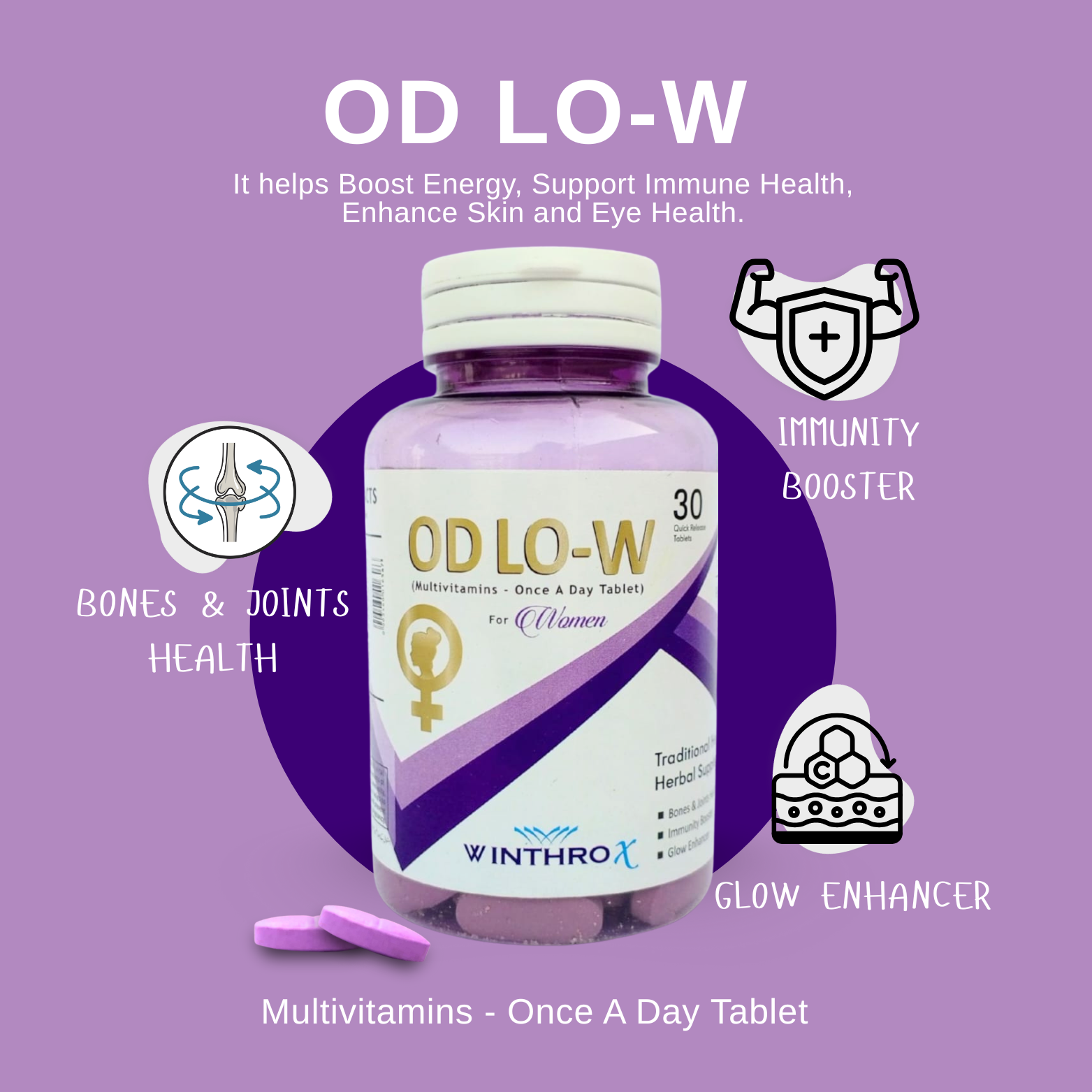 OD LO-W