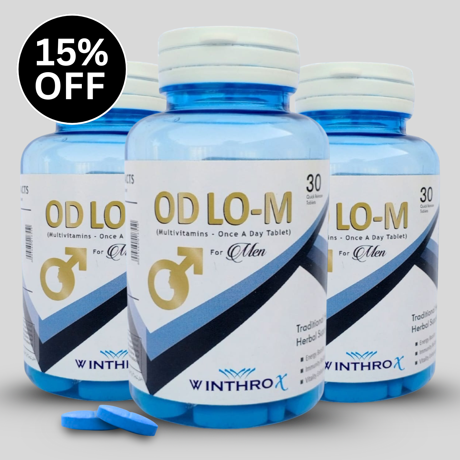 OD LO-M