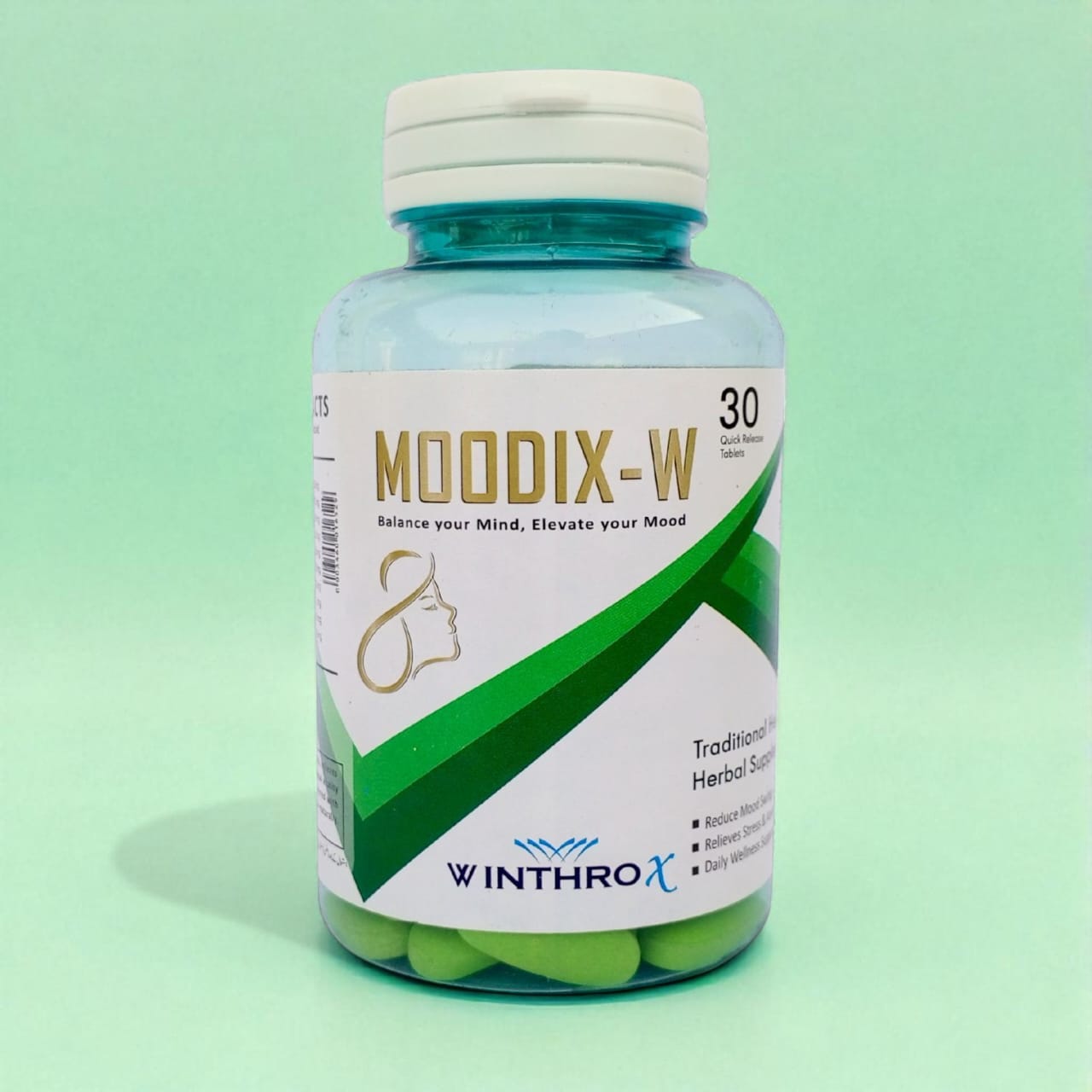 Moodix Women Tablet
