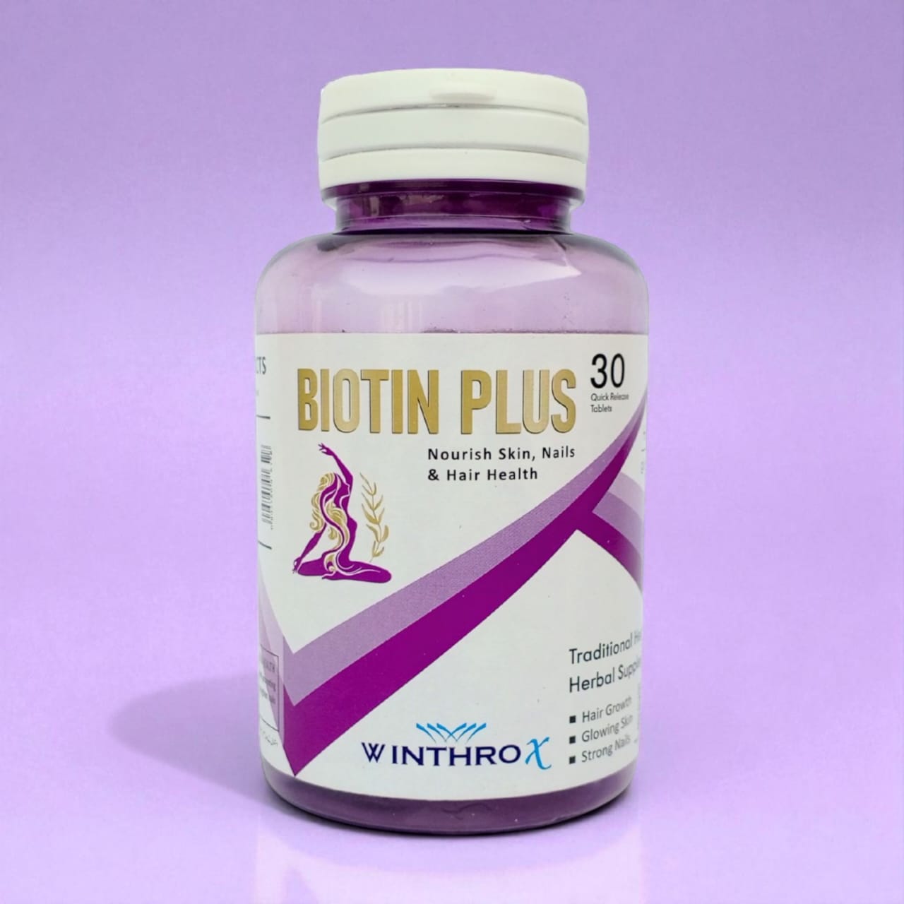 Biotin Plus
