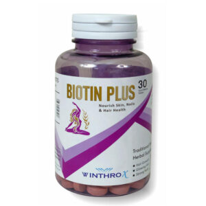 Biotin Plus